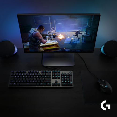 【電競鍵盤】Logitech G G512